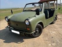 Gebraucht Trabant 601 26 PS (19 kW) 1988 Grün Cabrio