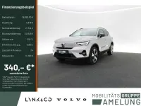 Brugt Volvo XC40 Core 169 kW (231 HK) 2023 Sølv SUV