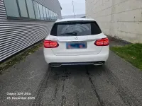 Second-hand Mercedes C220 170 CP (125 kW) 2017 Alb Break