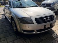 Gebraucht Audi TT Sport 179 PS (131 kW) 2000 Silber Coupé
