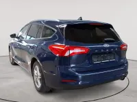 Używany Ford Focus Cool & Connect 150 KM (110 kW) 2021 Niebieski Kombi