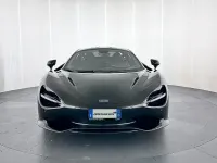 Neu McLaren 750S 751 PS (552 kW) 2026 Schwarz Coupé
