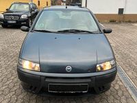 Gebraucht Fiat Punto 59 PS (43 kW) 2000 Grau Kleinwagen