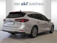 Gebraucht Ford Focus Titanium 116 PS (85 kW) 2024 Polarsilber metallic Kombi