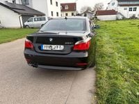 Gebraucht BMW 520 Performance 170 PS (125 kW) 2004 Schwarz Limousine