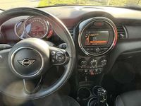 Gebraucht Mini ONE 102 PS (75 kW) 2021 Schwarz Kleinwagen