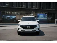 Gebraucht Mercedes EQB250+ Advanced 140 kW (191 PS) 2025 Weiß SUV