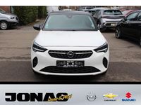Gebraucht Opel Corsa Elegance 75 PS (55 kW) 2022 Weiss Kleinwagen