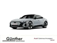 Gebraucht Audi RS e-tron GT Ambiente 439 kW (598 PS) 2022 Suzukagrau metallic Limousine