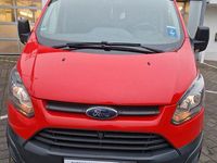 Gebraucht Ford Transit Custom 105 PS (77 kW) 2018 Rot Limousine