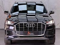 Second-hand Audi Q7 340 CP (250 kW) 2020 Negru SUV