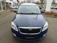 gebraucht Skoda Roomster Comfort Plus Edition 1.6 TDI[SHZ/PDC]