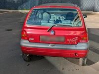 Usata Renault Twingo 58 CV (42 kW) 2008 Rosso Utilitaria