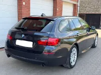 Gebraucht BMW 535 M Sport 313 PS (230 kW) 2011 Grau Kombi