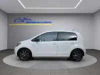 Gebraucht Seat Mii Chic 60 PS (44 kW) 2019 Weiß Kleinwagen