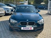 Gebraucht BMW 114 95 PS (69 kW) 2015 Blau Kleinwagen