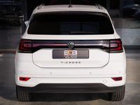Gebraucht VW T-Cross Style 110 PS (80 kW) 2022 Weiß SUV