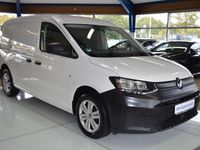 Gebraucht VW Caddy Maxi Basis 102 PS (75 kW) 2022 Weiß Van / Kleinbus