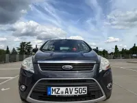 Gebraucht Ford Kuga Titanium 200 PS (147 kW) 2009 Grau SUV