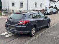 Usata Renault Mégane III Initiale Paris 110 CV (80 kW) 2014 Grigio Berlina