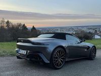 Gebraucht Aston Martin Vantage 510 PS (375 kW) 2023 Grau Coupé