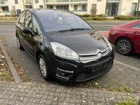Gebraucht Citroën C4 Picasso Exclusive 111 PS (81 kW) 2012 Schwarz Van / Kleinbus