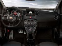 gebraucht Abarth 695 1.4 T-Jet 180 Beats, Navi, Automatik