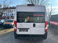 Gebraucht Citroën Jumper 140 PS (102 kW) 2022 Weiß Van / Kleinbus