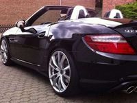 gebraucht Mercedes SLK350 SLK 350(BlueEFFICIENCY) 7G-TRONIC CarbonLOOK Edit