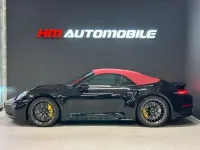 Ny Porsche 992 711 HK (522 kW) 2026 Sort Cabriolet