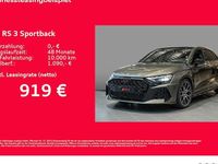 Neu Audi RS3 Ambiente 400 PS (294 kW) 2025 Grün Limousine