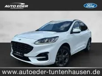 Używany Ford Kuga ST-Line 225 KM (165 kW) 2022 Biały SUV