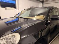 Gebraucht Porsche Cayenne S 385 PS (283 kW) 2008 Schwarz SUV