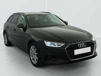 Gebraucht Audi A4 150 PS (110 kW) 2022 Noir mythic Kombi