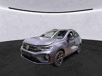 Gebraucht VW Taigo R-line 150 PS (110 kW) 2022 Grau SUV
