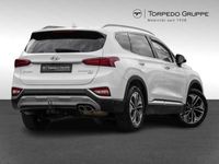 gebraucht Hyundai Santa Fe 2.2 CRDI 4WD PREMIUM KAMERA+NAVI+Klimaa