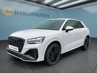 Gebraucht Audi SQ2 300 PS (220 kW) 2025 Weiß SUV