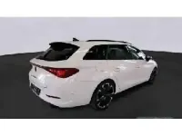 Gebraucht Cupra Leon 245 PS (180 kW) 2024 Weiss Kombi