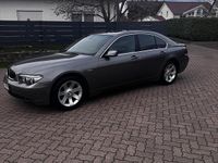 Gebraucht BMW 730 280 PS (205 kW) 2004 Silber Limousine