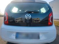Gebraucht VW up! take up! 60 PS (44 kW) 2014 Weiß Kleinwagen
