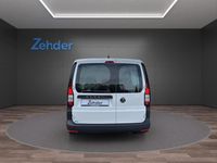 Gebraucht VW Caddy Maxi Basis 102 PS (75 kW) 2025 Weiß Van / Kleinbus