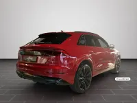Neu Audi Q8 Business 286 PS (210 kW) 2026 Rot SUV