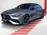 Gebraucht Mercedes CLA200 AMG 163 PS (119 kW) 2025 Mountaingrau metallic Coupé