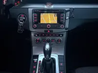 Gebraucht VW Passat 2012 Braun Kombi
