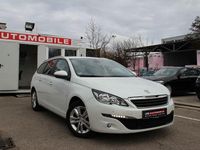 Gebraucht Peugeot 308 SW Active 131 PS (96 kW) 2017 Weiß Kombi