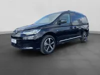Ny VW Caddy Maxi Style 116 HK (85 kW) 2026 Sort MPV