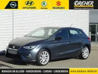 Gebraucht Seat Ibiza FR 150 PS (110 kW) 2023 "magnetic tech" Kleinwagen