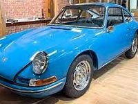 Second-hand Porsche 912 1965 Albastru Coupe