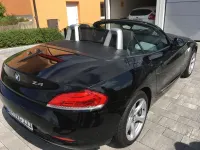 Second-hand BMW Z4 Performance 184 CP (135 kW) 2012 Negru Cabrio