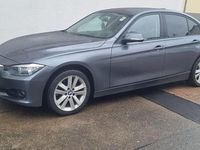 Gebraucht BMW 316 116 PS (85 kW) 2013 Grau Limousine
